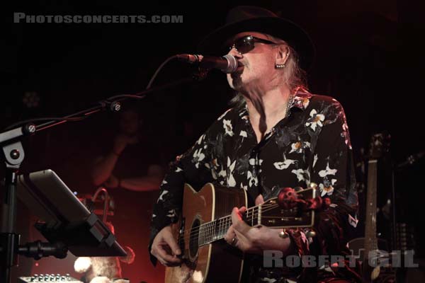 WAYNE HUSSEY - 2019-09-26 - PARIS - Bus Palladium - Jerry Wayne Hussey